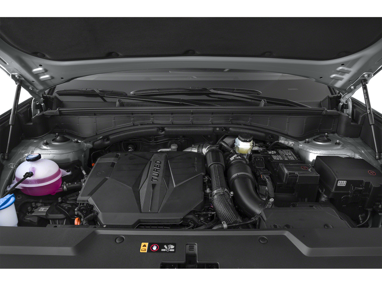 2026 Hyundai Santa Fe SE AWD