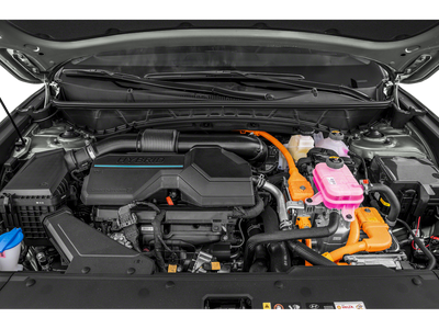 2026 Hyundai Tucson Hybrid Blue SE