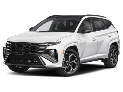 2026 Hyundai Tucson Hybrid SEL Convenience