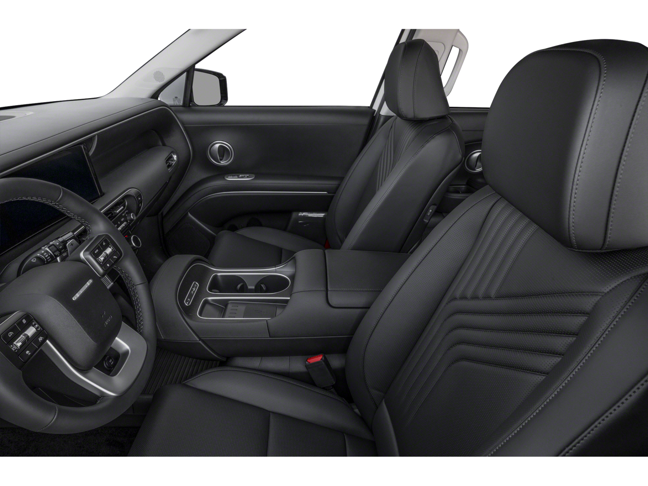 2026 Hyundai Palisade Hybrid SEL Premium 7P