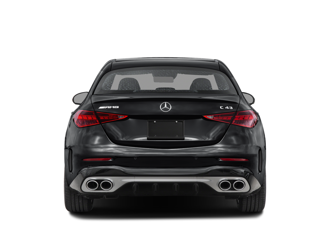 2026 Mercedes-Benz C-Class C 43 AMG® 4MATIC®