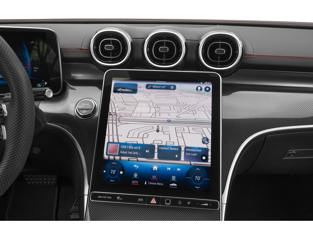 2026 Mercedes-Benz C-Class C 43 AMG® 4MATIC®