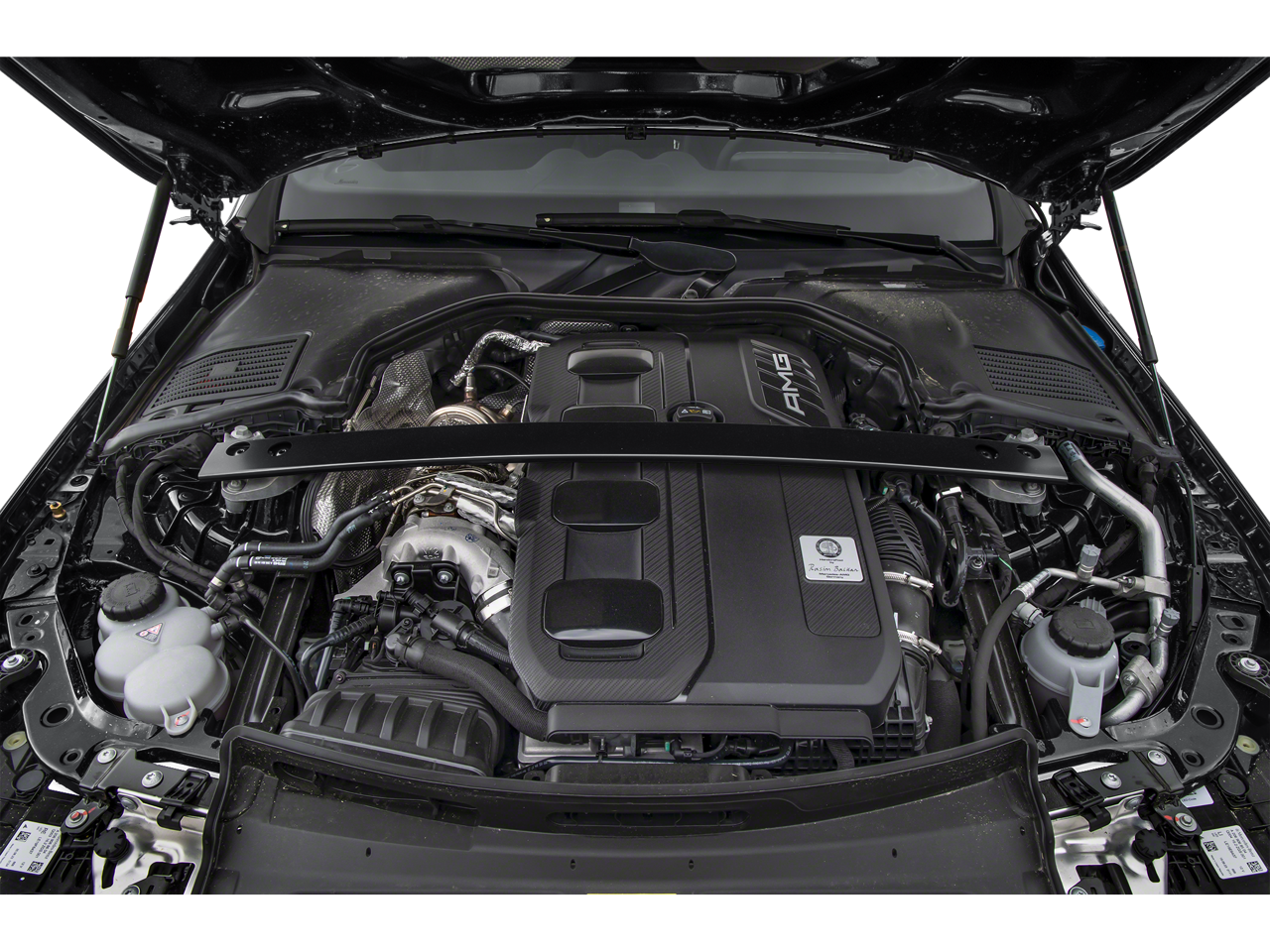 2026 Mercedes-Benz C-Class C 43 AMG® 4MATIC®