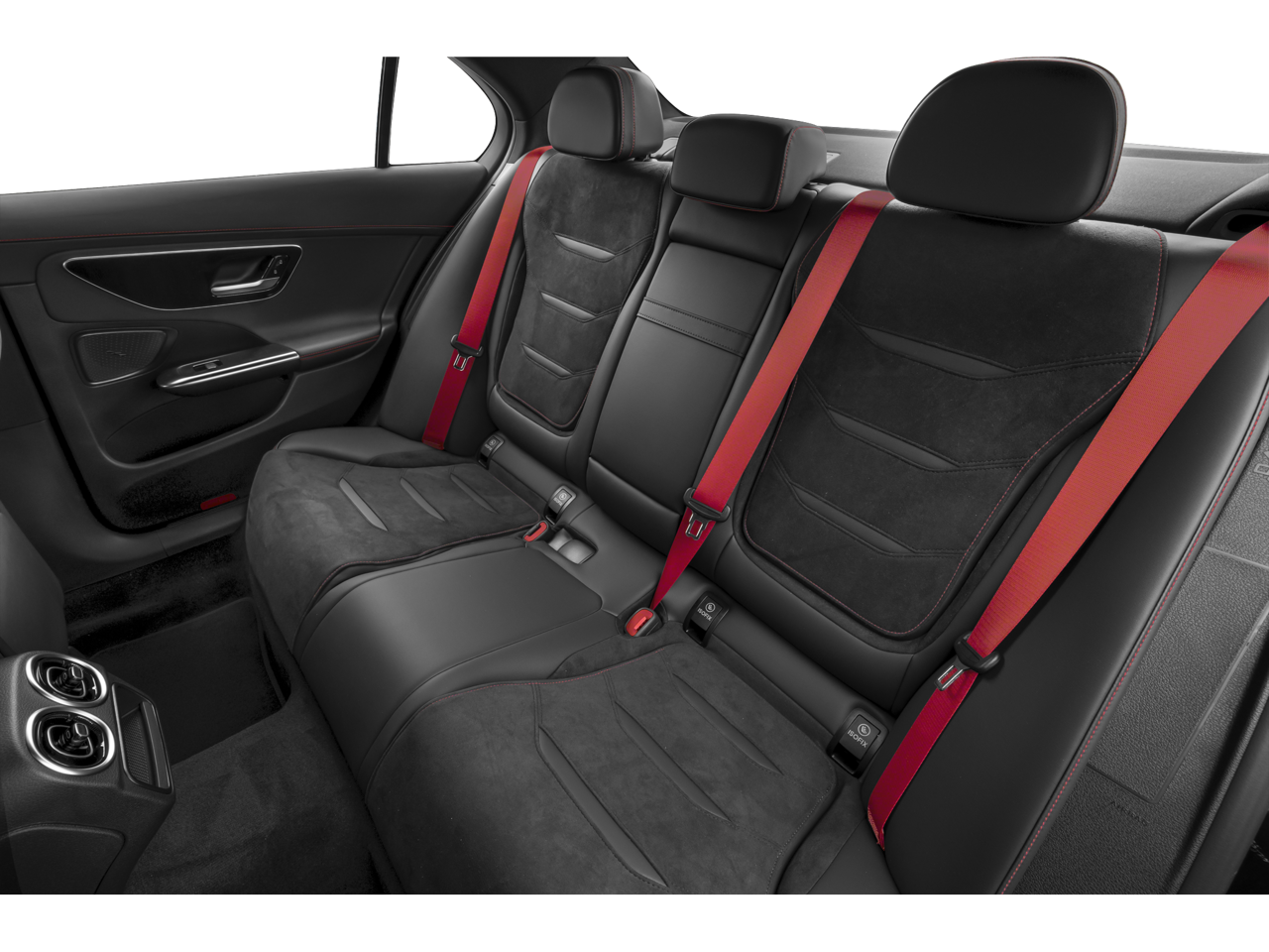 2026 Mercedes-Benz C-Class C 43 AMG® 4MATIC®