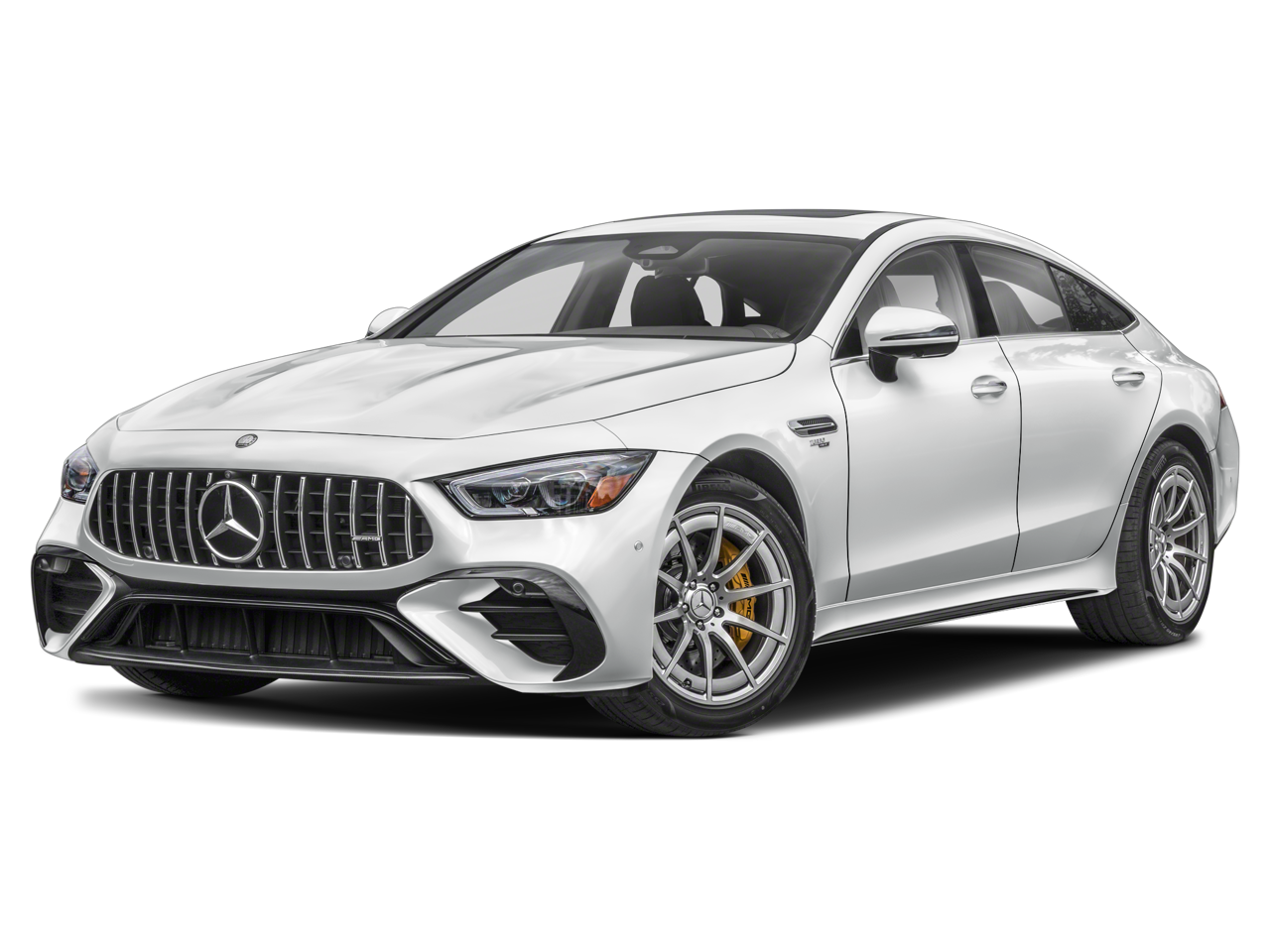 2026 Mercedes-Benz AMG® GT 53 Base 4MATIC®