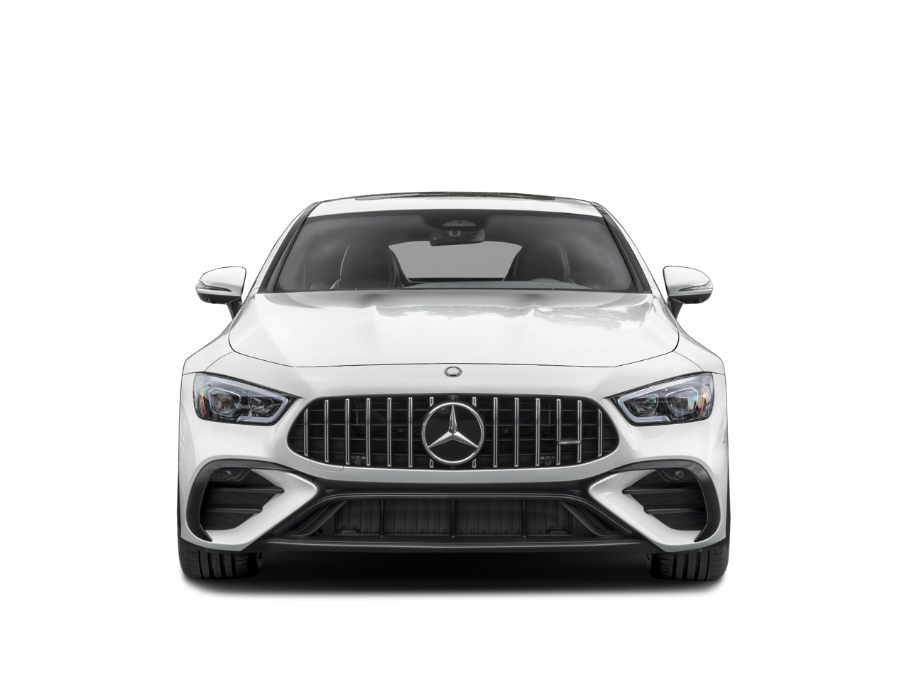 2026 Mercedes-Benz AMG® GT 53 Base 4MATIC®