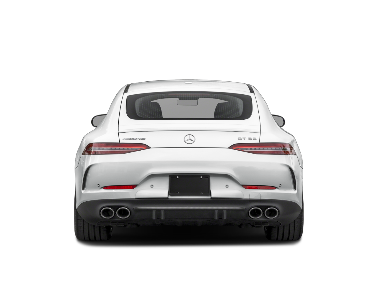 2026 Mercedes-Benz AMG® GT 53 Base 4MATIC®