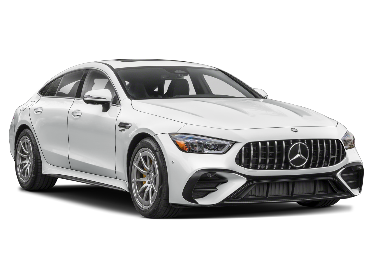 2026 Mercedes-Benz AMG® GT 53 Base 4MATIC®