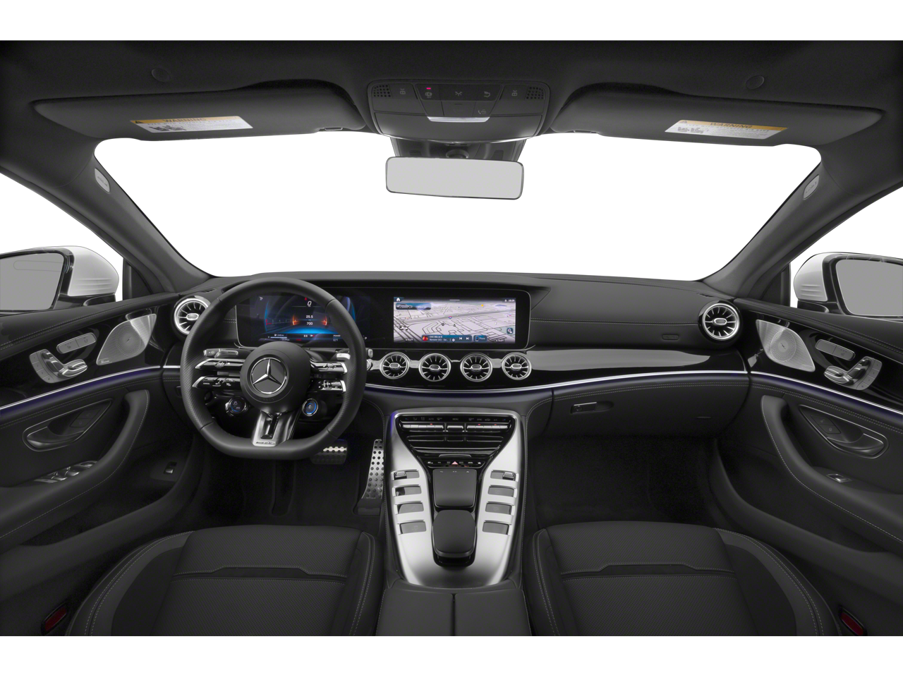 2026 Mercedes-Benz AMG® GT 53 Base 4MATIC®