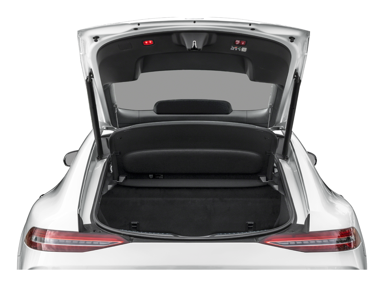 2026 Mercedes-Benz AMG® GT 53 Base 4MATIC®