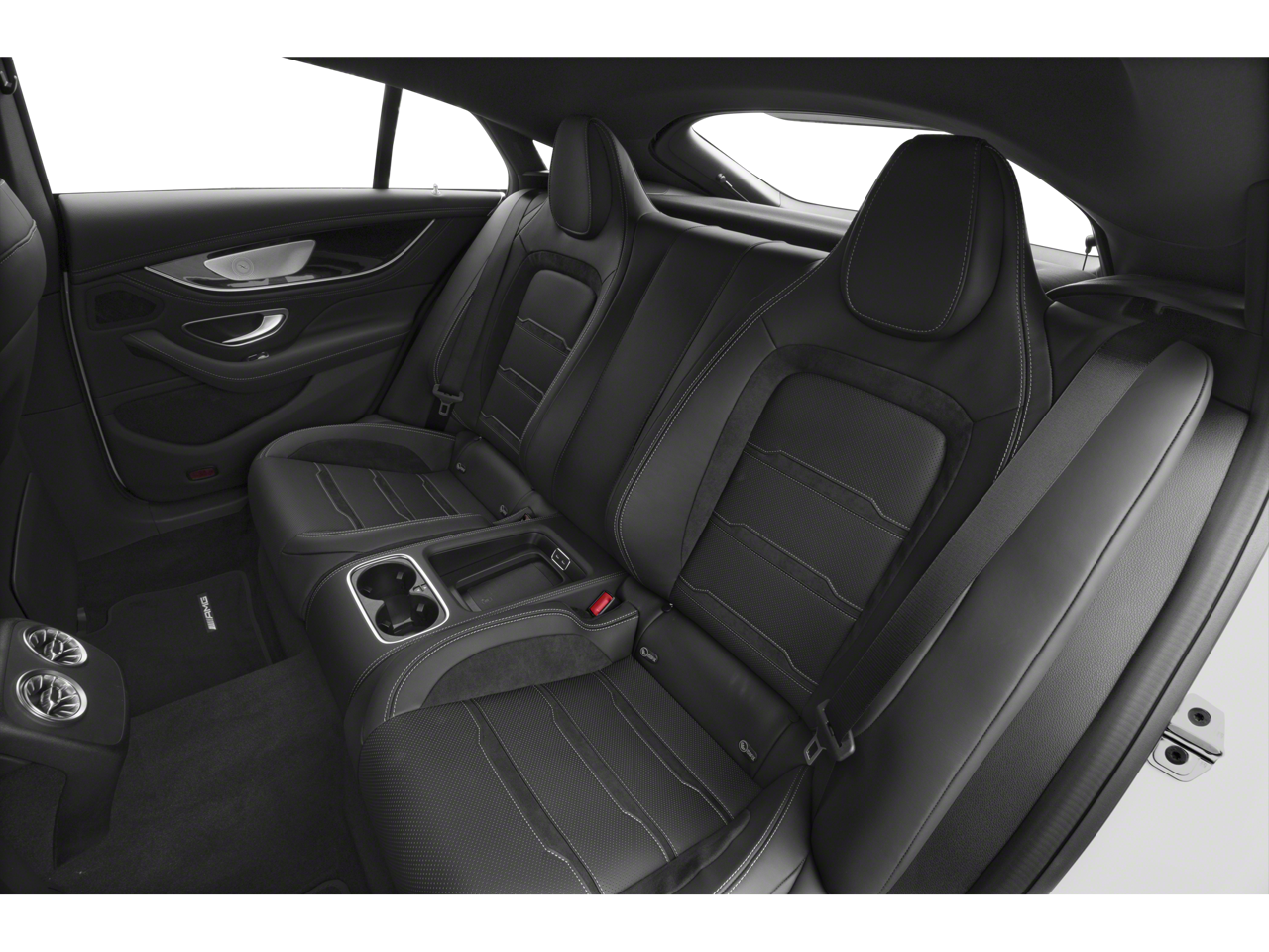 2026 Mercedes-Benz AMG® GT 53 Base 4MATIC®