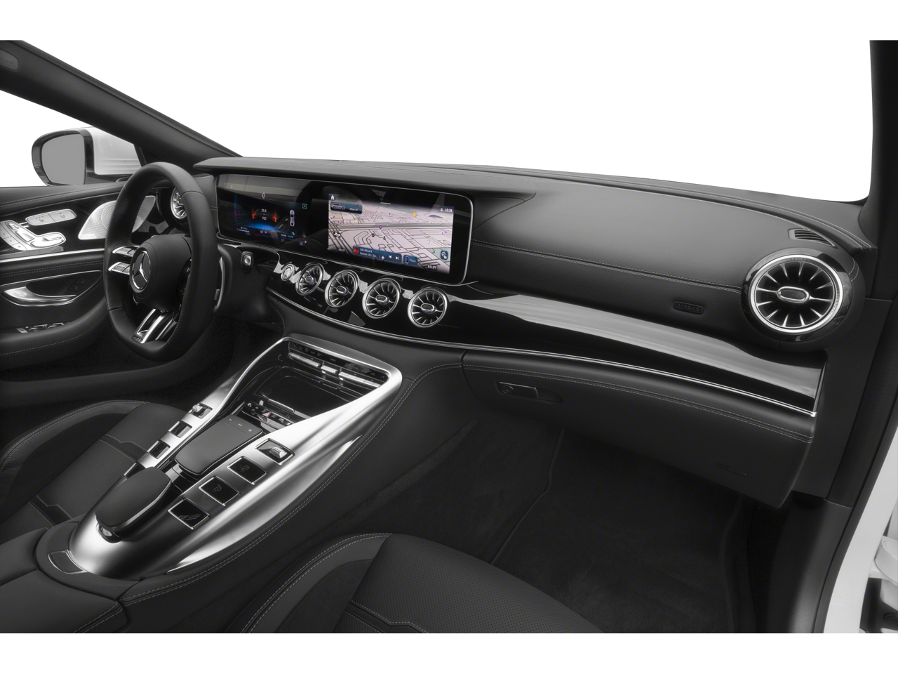 2026 Mercedes-Benz AMG® GT 53 Base 4MATIC®