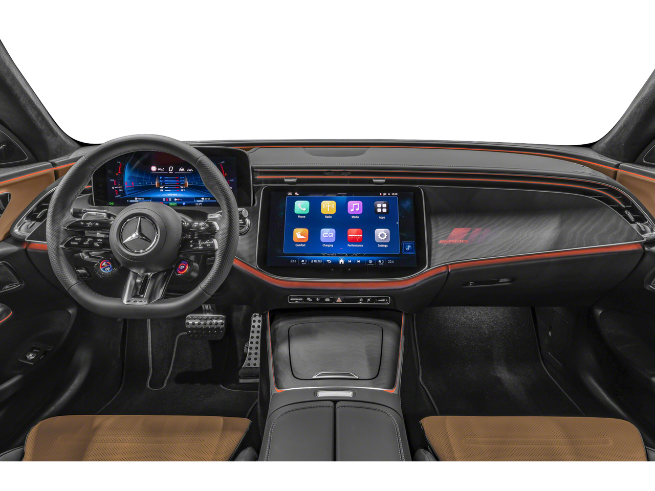 2026 Mercedes-Benz E-Class E 53 AMG® 4MATIC®