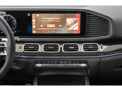 2026 Mercedes-Benz GLS GLS 63 AMG® 4MATIC®