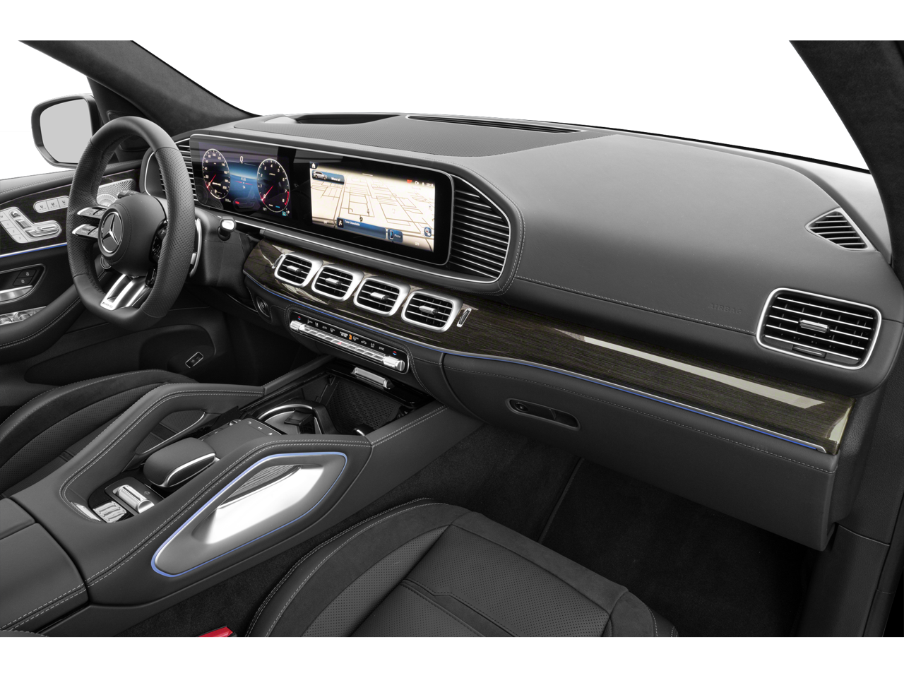 2026 Mercedes-Benz GLS GLS 63 AMG® 4MATIC®