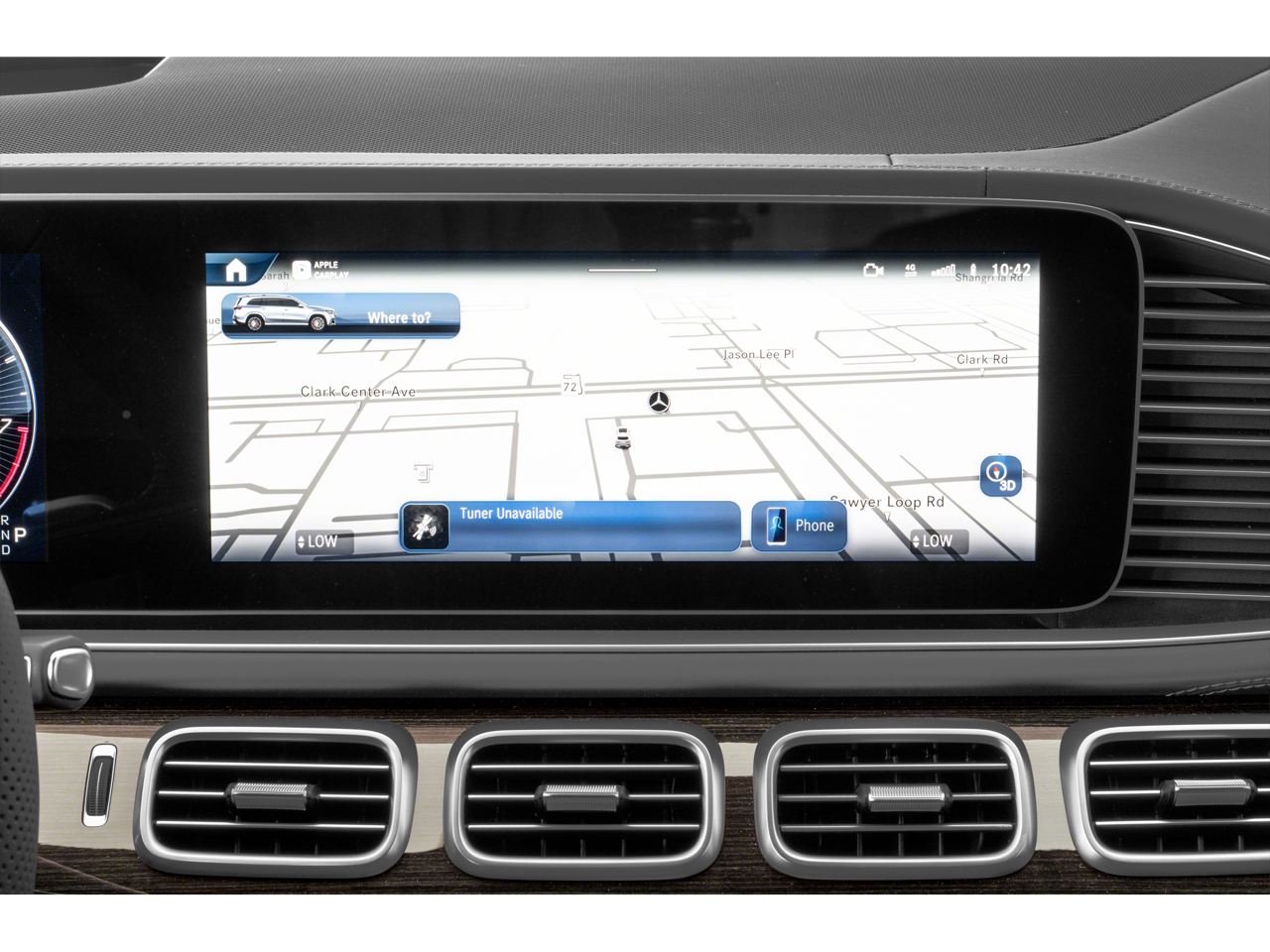 2026 Mercedes-Benz GLS GLS 63 AMG® 4MATIC®