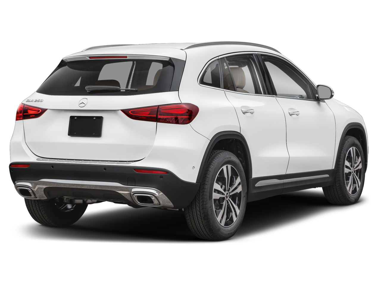 2026 Mercedes Benz GLA 250 4MATIC photo 2