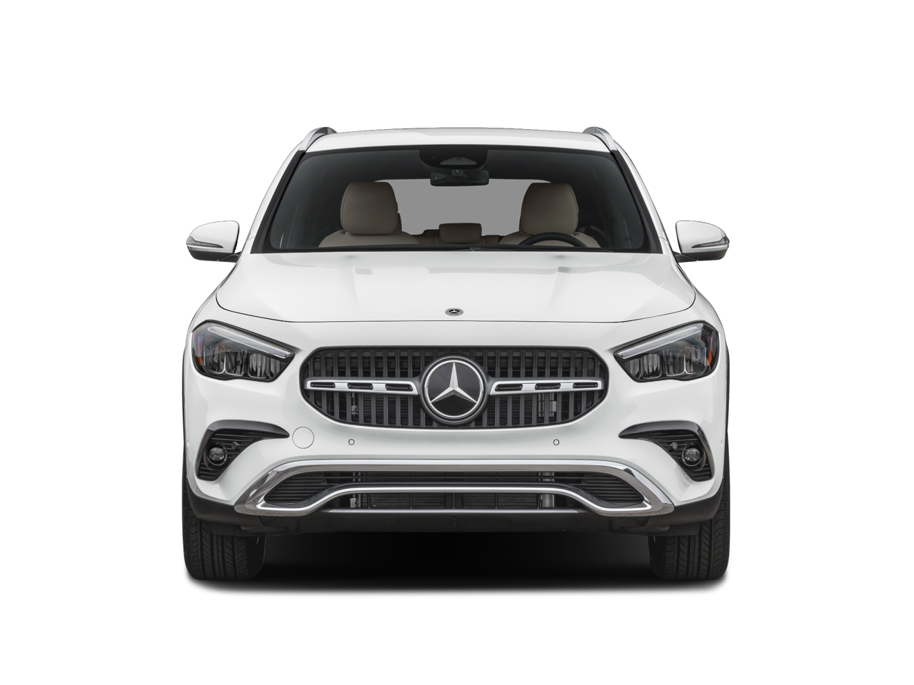 2026 Mercedes Benz GLA 250 4MATIC photo 4