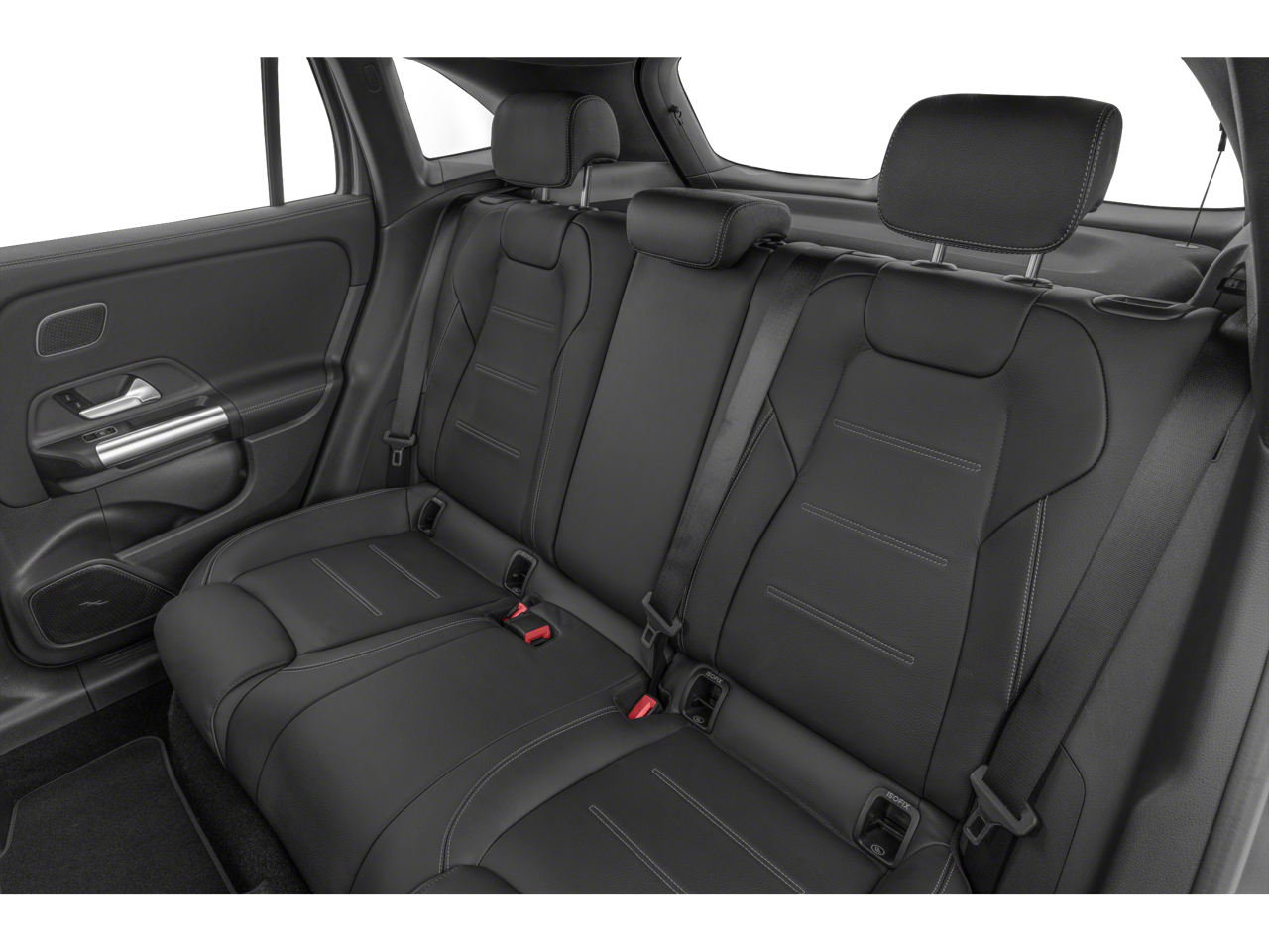 2026 Mercedes-Benz GLA GLA 35 AMG® 4MATIC®