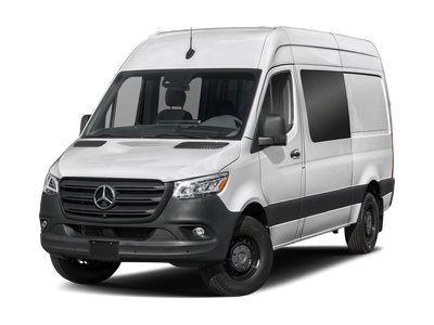 2026 Mercedes-Benz Sprinter 2500 Crew 144 WB