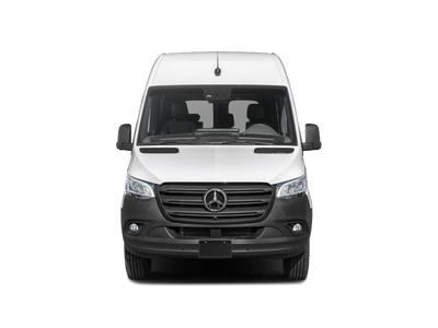 2026 Mercedes-Benz Sprinter 2500 Crew 144 WB