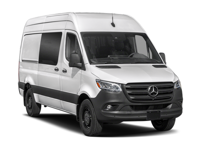 2026 Mercedes-Benz Sprinter 2500 Crew 144 WB