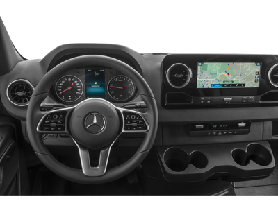 2026 Mercedes-Benz Sprinter 2500 Crew 144 WB