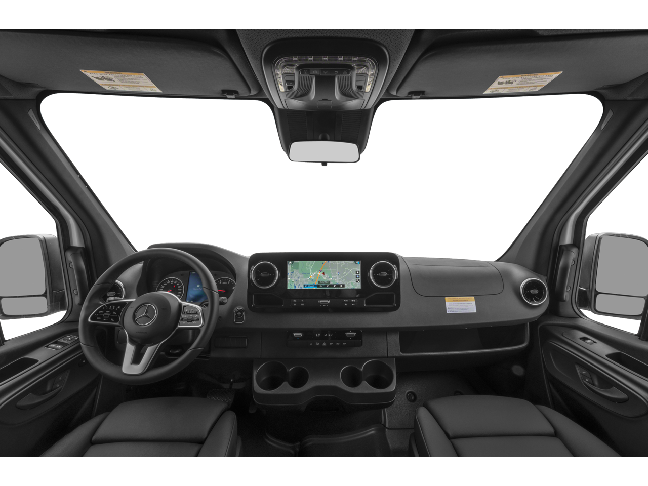 2026 Mercedes-Benz Sprinter 2500 Crew 144 WB