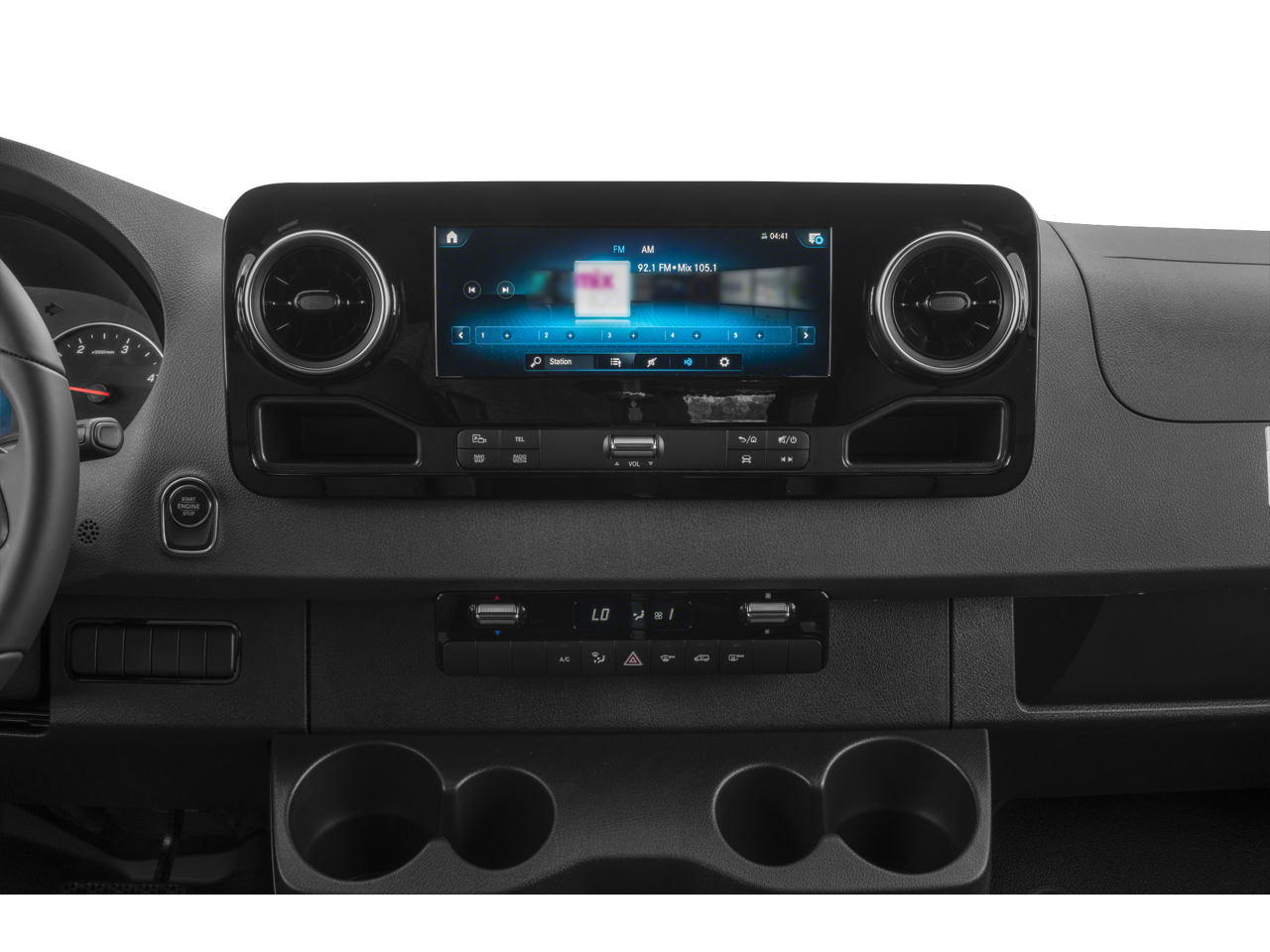 2026 Mercedes-Benz Sprinter 2500 Crew 144 WB