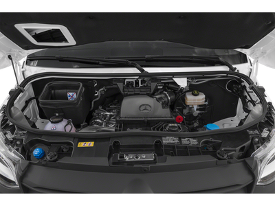 2026 Mercedes-Benz Sprinter 2500 Crew 144 WB