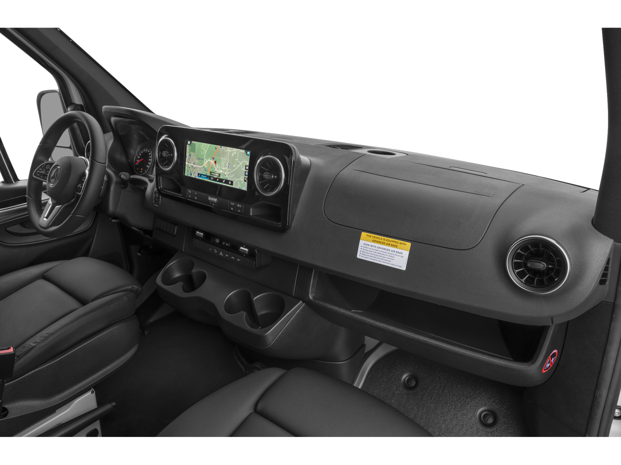 2026 Mercedes-Benz Sprinter 2500 Crew 144 WB