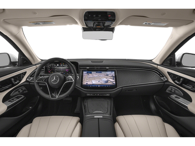 2027 Mercedes-Benz E-Class E 350 4MATIC®