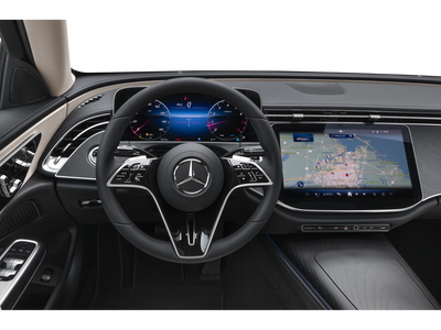 2027 Mercedes-Benz E-Class E 350 4MATIC®