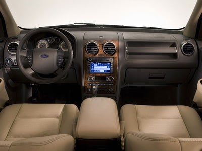 2008 Ford Taurus X SEL