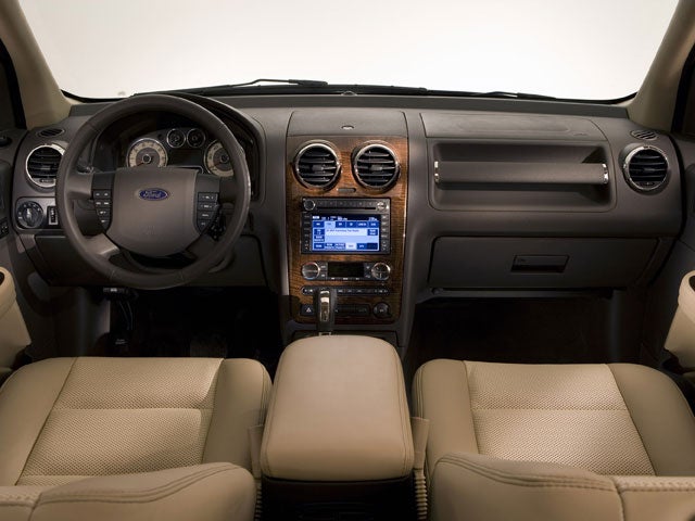 2008 Ford Taurus X SEL