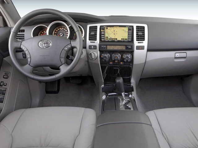 2008 Toyota 4RUNNER SR5