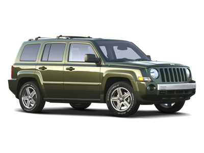 2009 Jeep Patriot Limited