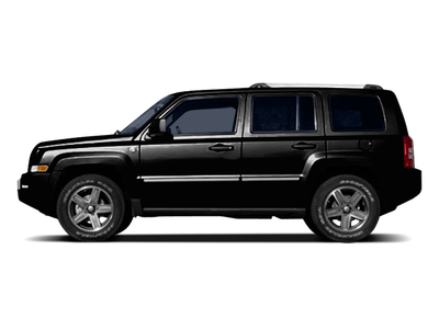2009 Jeep Patriot Limited
