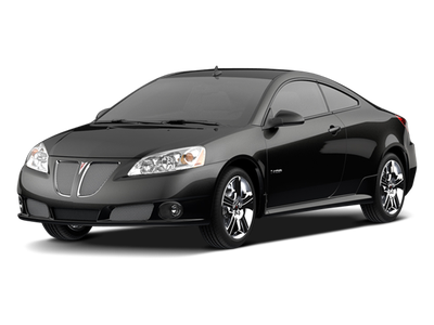 2009 Pontiac G6 GT