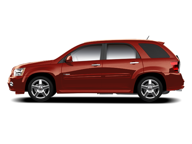 2009 Pontiac Torrent Base