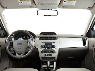 2010 Ford Focus SE