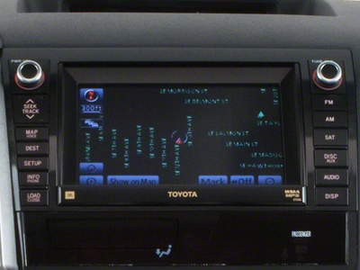 2010 Toyota SEQUOIA Limited