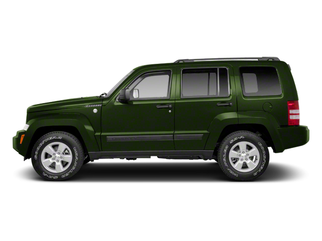 2011 Jeep Liberty Limited