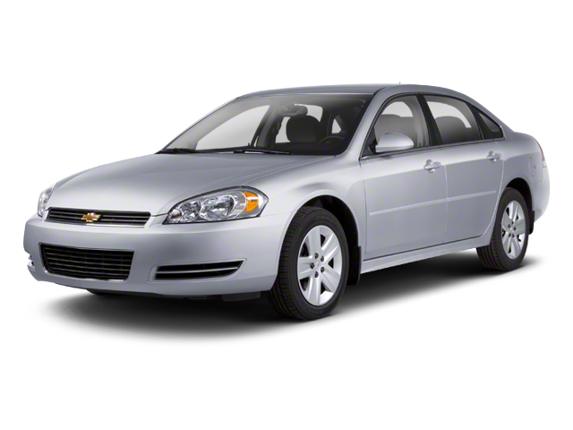 2012 Chevrolet Impala 2FL (Fleet)'s photo