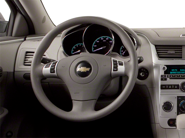 2012 Chevrolet Malibu LTZ 1LZ