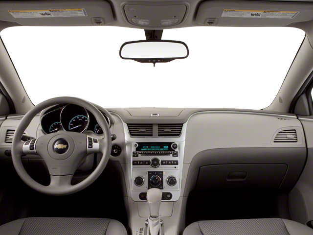 2012 Chevrolet Malibu LTZ 1LZ