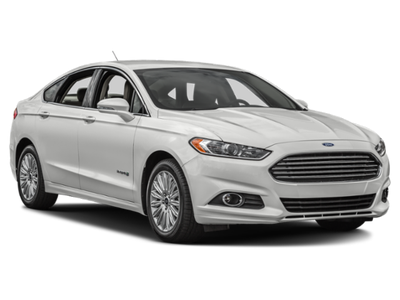 2013 Ford Fusion Hybrid SE