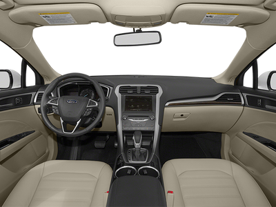 2013 Ford Fusion Hybrid SE