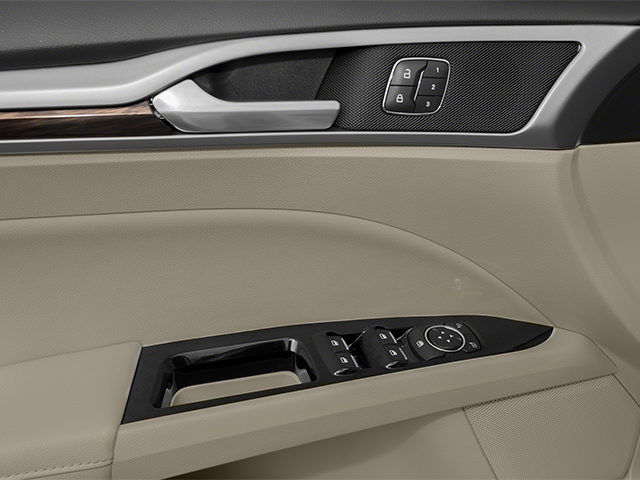 2013 Ford Fusion Hybrid SE