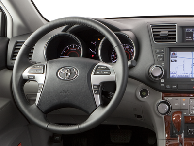 2013 Toyota HIGHLANDER Base Plus V6